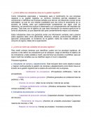 Indicadores de la gestión logística