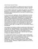 Cómo se puede establecer un diálogo para lograr la comunión, a través de la empatía en el ámbito personal, familiar y laboral?