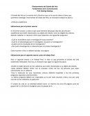 Planteamiento del Estado del Arte Fundamentos de la Comunicación