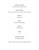 Niños, niñas y adolescentes en el conflicto armado (Conclusión)