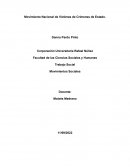Movimiento Nacional de Víctimas de Crímenes de Estado
