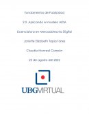 Aplicando el modelo AIDA