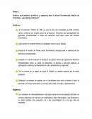 Constitucion Politica de Colombia