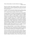 DISCURSO SOBRE ENSEÑANZA