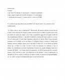 La reflexión que deja sobre la ética del fútbol en la vida de Camus y los contrastes con la realidad actual