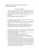 TALLER 1 TRANSPORTES