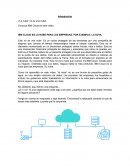 IBM CLOUD ES LA NUBE PARA LAS EMPRESAS
