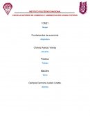 Ejercicio oferta y demanda