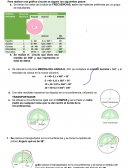 GRAFICOS O DIAGRAMAS CIRCULARES