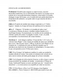 CIENCIA DE LAS MEDICIONES