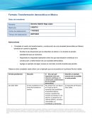 Formato: Transformación democrática en México