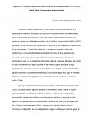 Impacto de la Cadena de Suministro de productos de consumo masivo en el Sector Retail sobre el Desempeño Organizacional