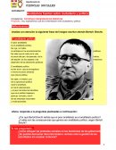 Analizamos fuentes sobre ciudadanía y política