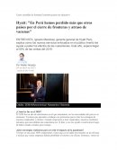 Casos extraídos de Semana Económica para uso educativo