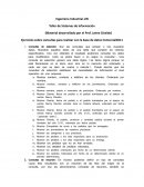 Taller de Sistemas de Información