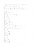 Ejercicios de sensibilización