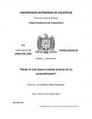Ensayo de el Dr. Jekyll y Mr. Hyde