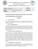 ¿Qué es la Dignidad Humana y Que la caracteriza?