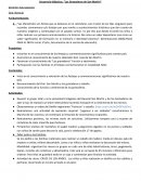 Secuencia didáctica: “Los Granaderos de San Martín”