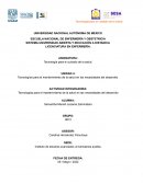 Tecnologías para el mantenimiento de la salud en las necesidades del desarrollo