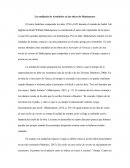 Las unidades de Aristóteles en las obras de Shakespeare