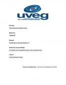 El impacto de las megatendencias en las organizaciones