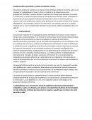 GLOBALIZACIÓN, IDENTIDAD Y ESTADO EN AMÉRICA LATINA