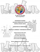 Densidad y viscosidad del benceno