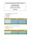 RECOLECCION DE DATOS (INFORMACION DE MERCADOS)