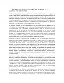 CONTEXTUALIZACIÓN DE LOS DERECHOS HUMANOS EN LA REALIDAD DEL ESTUDIANTE