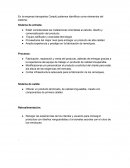 Finanzas empresa transportes Caradú