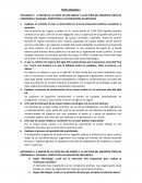 Nuevas propuestas politica