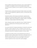 La importancia de un diseño curricular