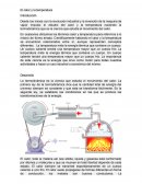 El calor y la temperatura