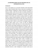 LAS REMUNERACIONES VITALICIAS PERCIBIDAS POR LOS EXPRESIDENTES DEL PERÚ