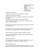 SEMINARIO DE DERECHO PROCESAL CIVIL