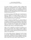 Caso de Estudio CHOCOMEX