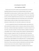 La Gran Depresión- Crisis de 1929