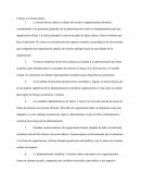 Criticas ala teoria clásica