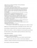 Análisis del caso con enfoque psicobiológico: Niveles de información “Síndrome de Gilles Tourette”