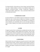 El principio del placer