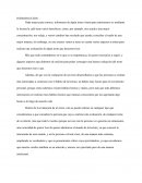 Criterios a considerar para la evaluación de un texto