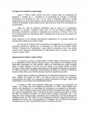 El origen de la medición en psicología