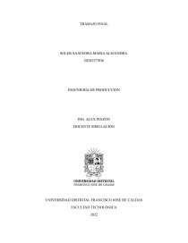 Trabajo final simulación. Página 1