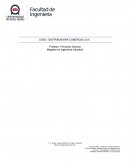 CASO: “DISTRIBUIDORA COMERCIAL S.A.”