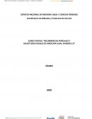 Incumbencias periciales y solicitudes fiscales de medicina legal versión 2.0