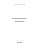 Accesorios Blue Artistic