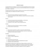 Análisis de la situación. La empresa Barquisol CA