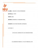 ESTILOS DE LIDERAZGO EN LAS ORGANIZACIONES
