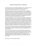 Ensayo gigantes de la industria